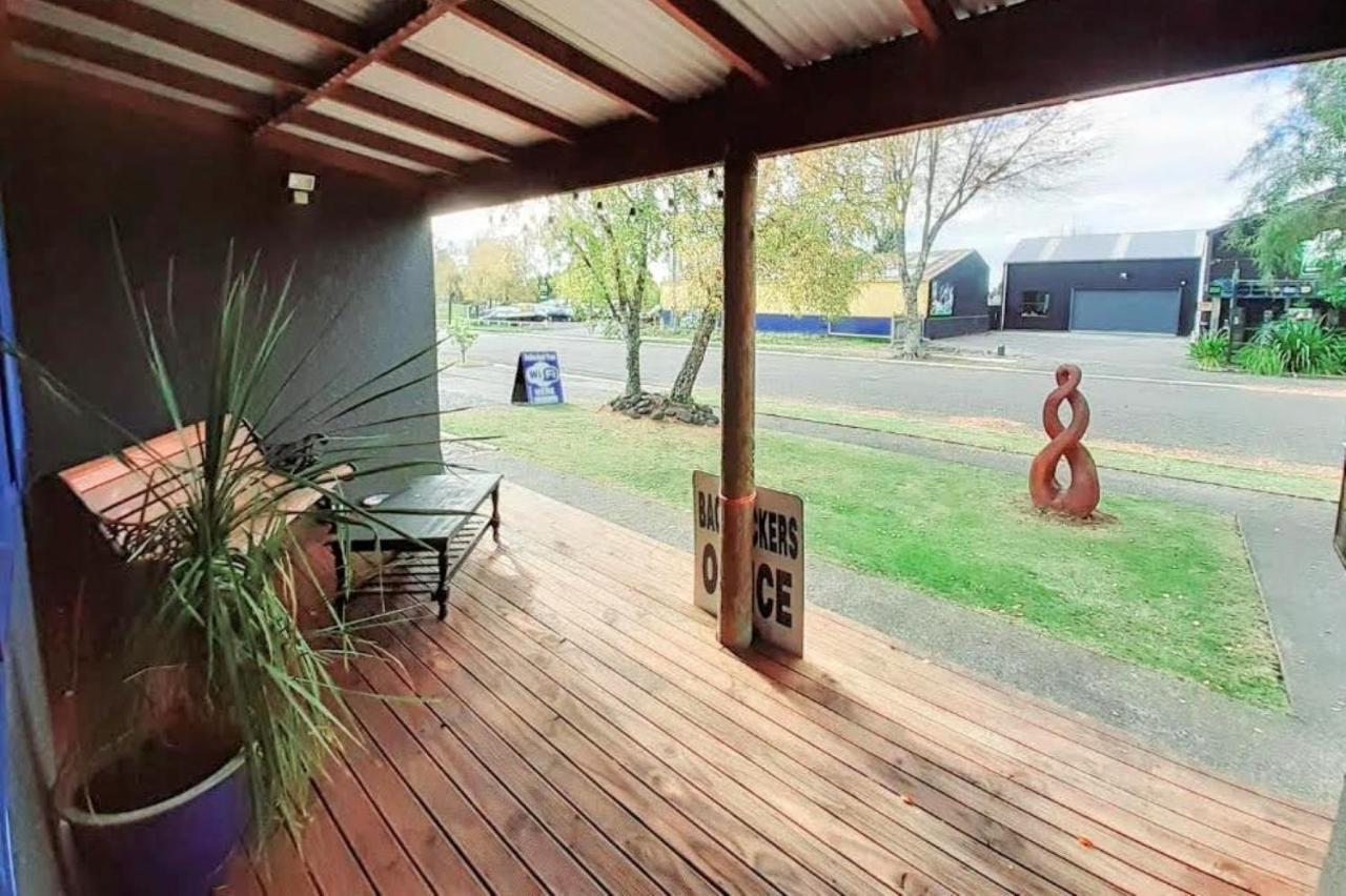 Tongariro River Retreat Turangi Exterior foto