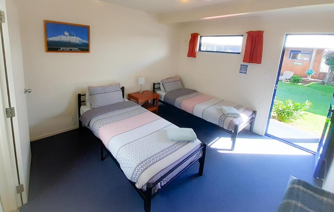 Tongariro River Retreat Turangi Exterior foto